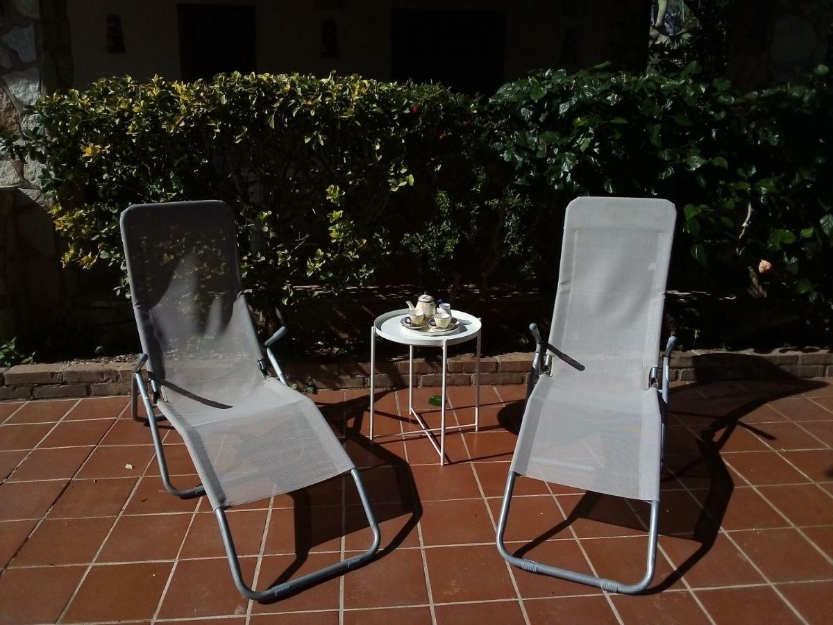 Vila Il Giardino Di Hyccara Carini Exteriér fotografie
