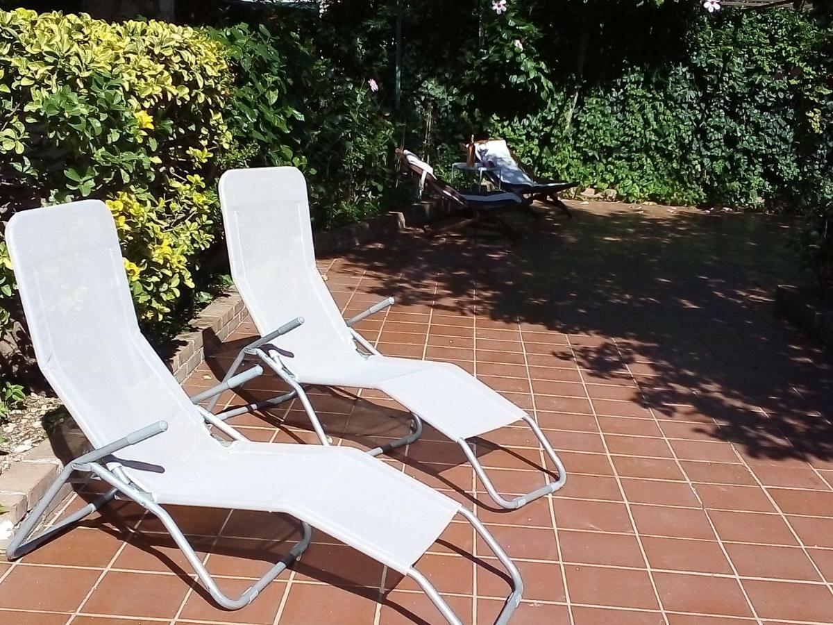 Vila Il Giardino Di Hyccara Carini Exteriér fotografie