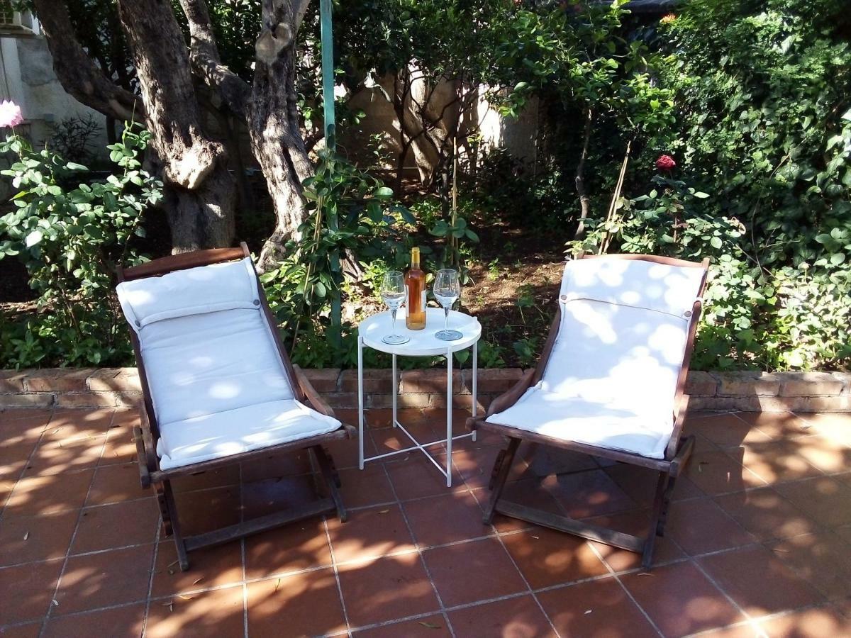 Vila Il Giardino Di Hyccara Carini Exteriér fotografie